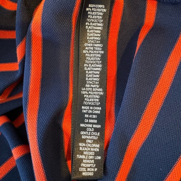 Ralph Lauren RLX Short Sleeve Collar Shirt Size XL - Picture 6 of 7